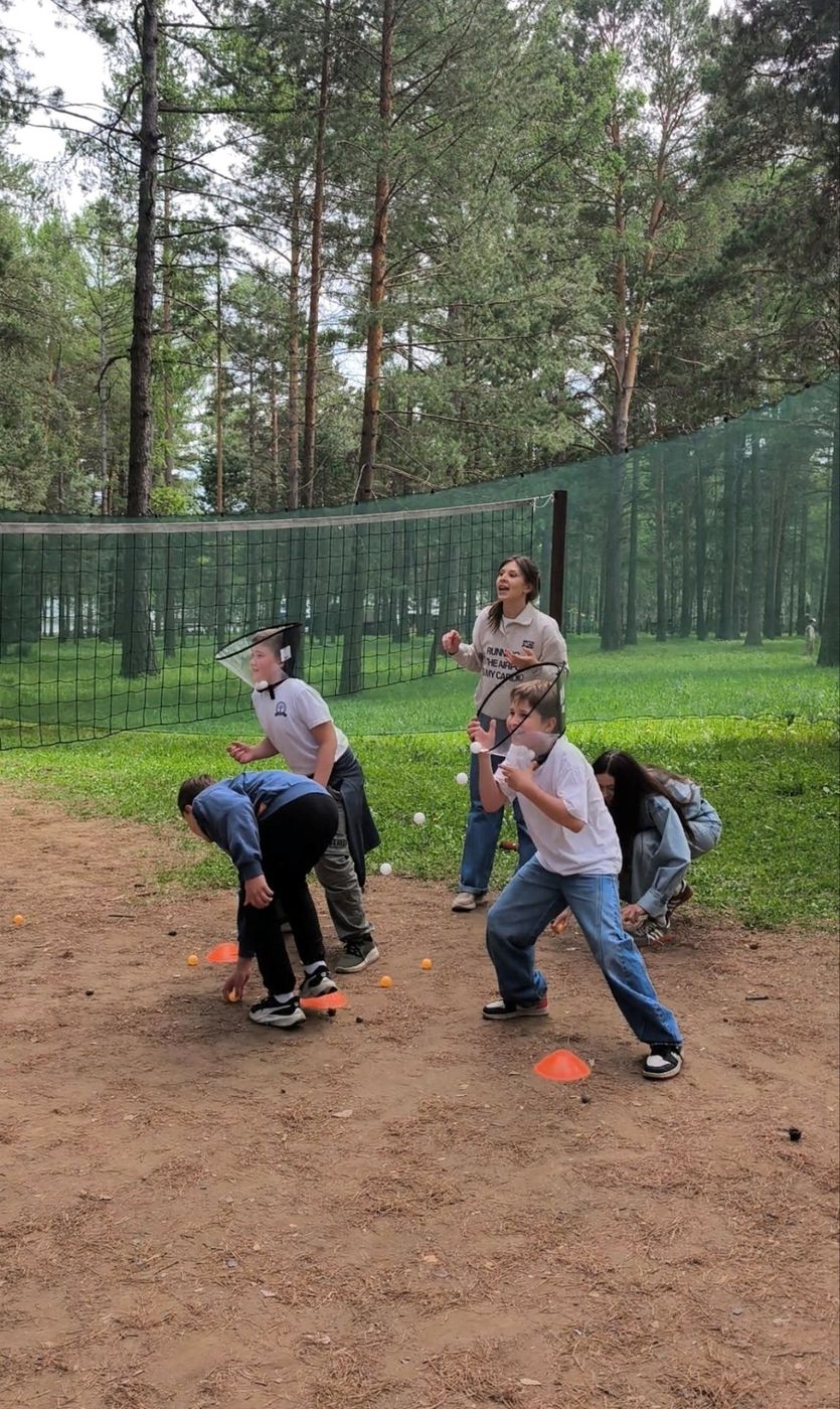 Станция на выпускном